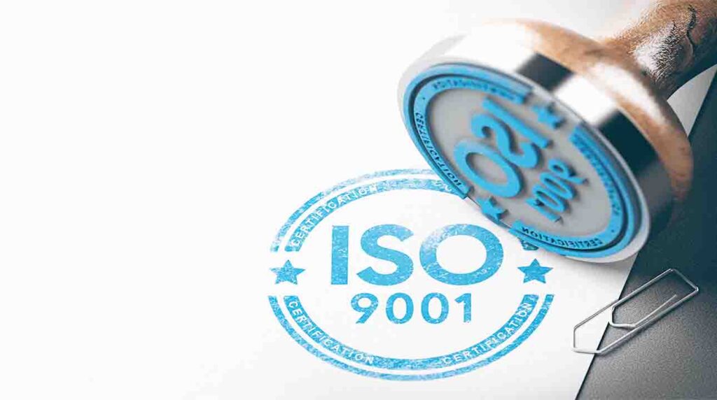 ISO Certification in Pakistan