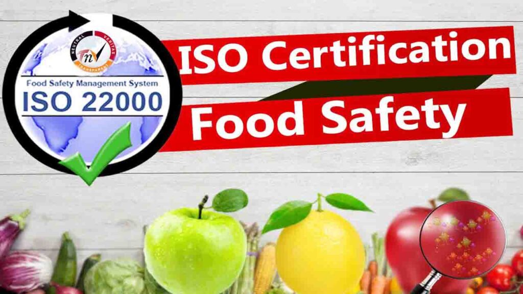 FSMS ISO 22000 – Comprehensive Food Safety Management System