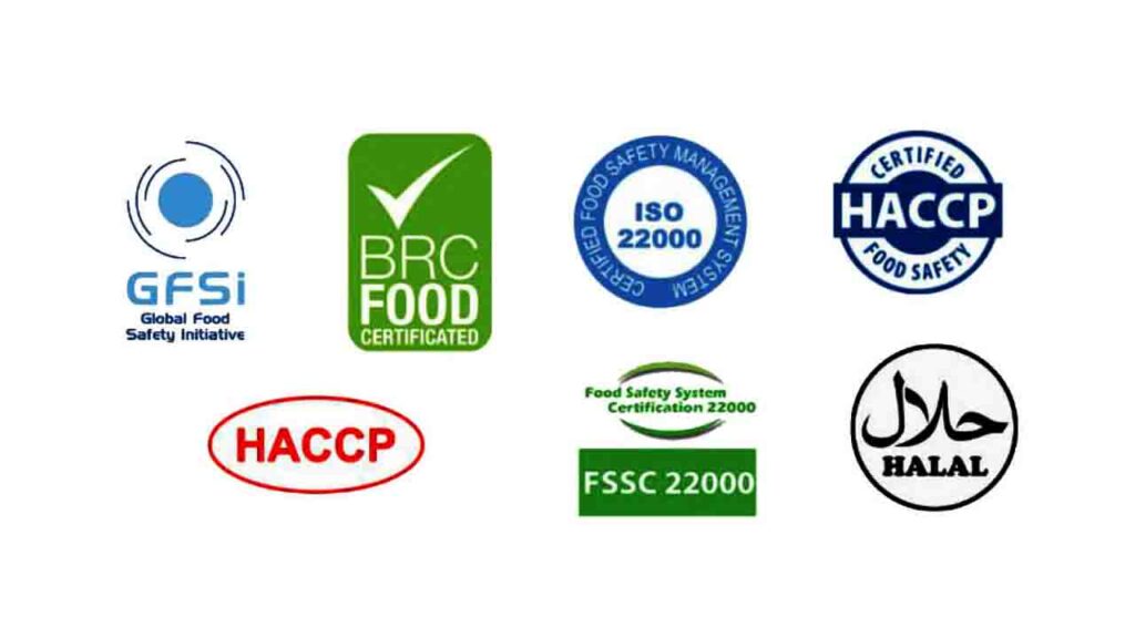 ISO 22000 Certification: Ensuring Food Safety Compliance