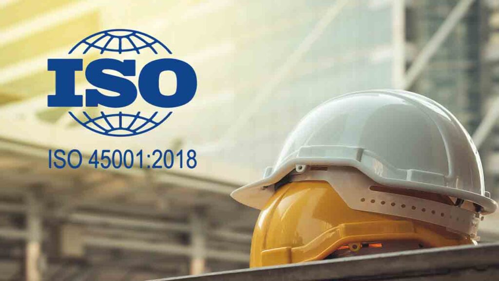 ISO 45001 PDF