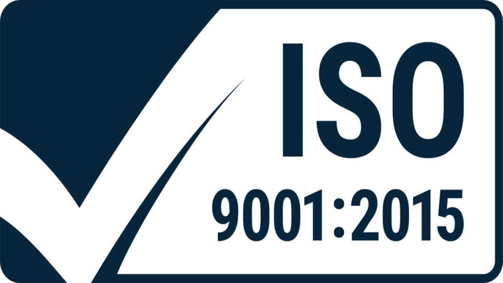 ISO 9001:2015