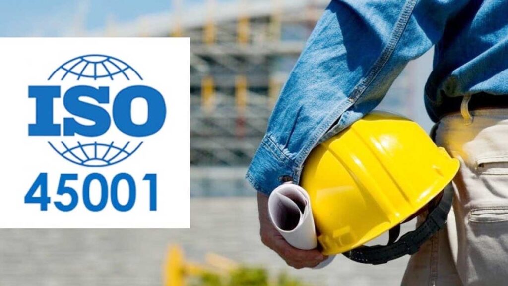 ISO 45001 Auditor Training