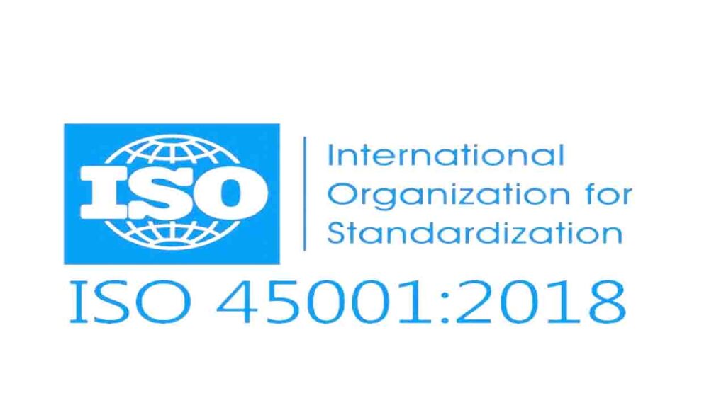 ISO 45001 Requirements Checklist