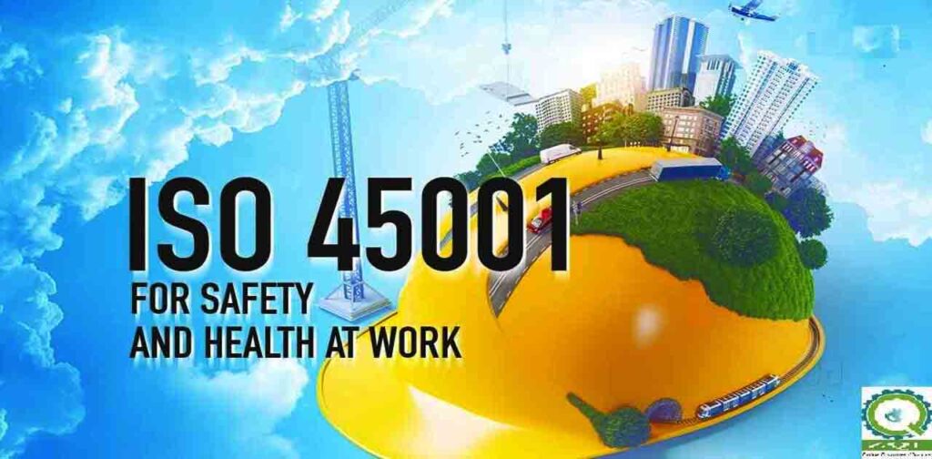 ISO 45001 Consultation