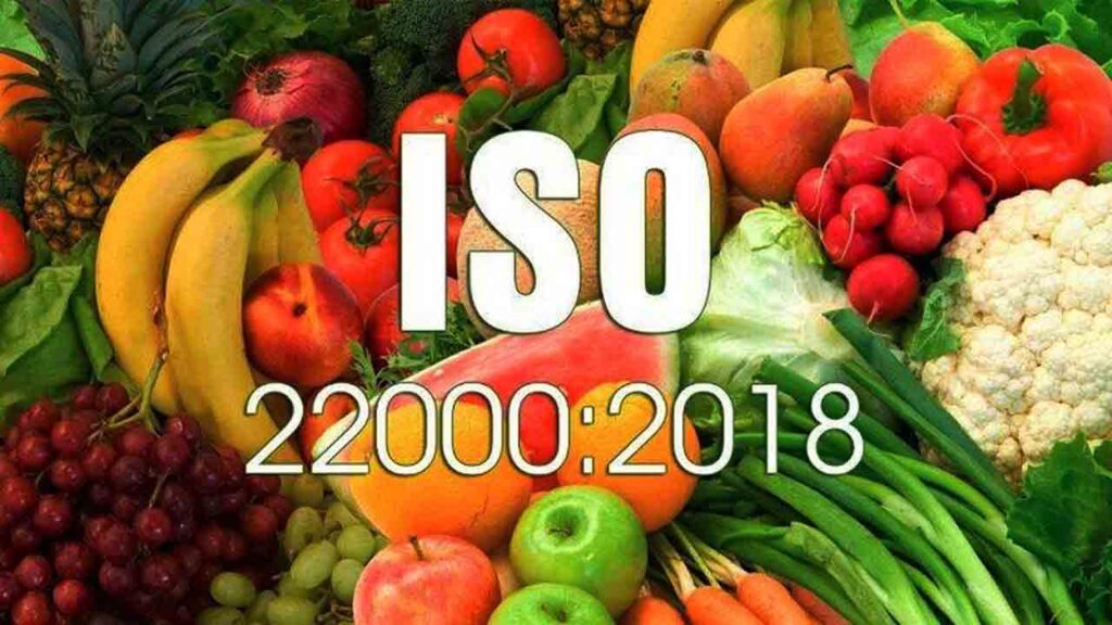 ISO 22000:2018