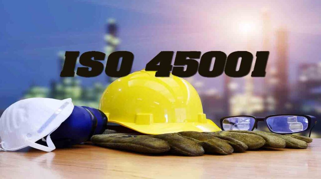 ISO 45001 Awareness