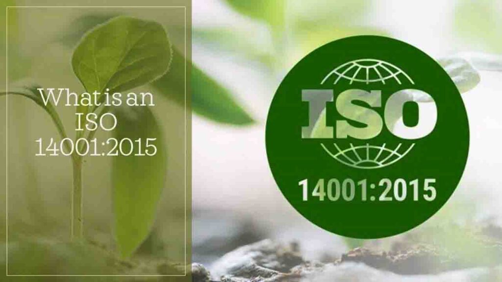 Benefits of ISO 14001 Certification