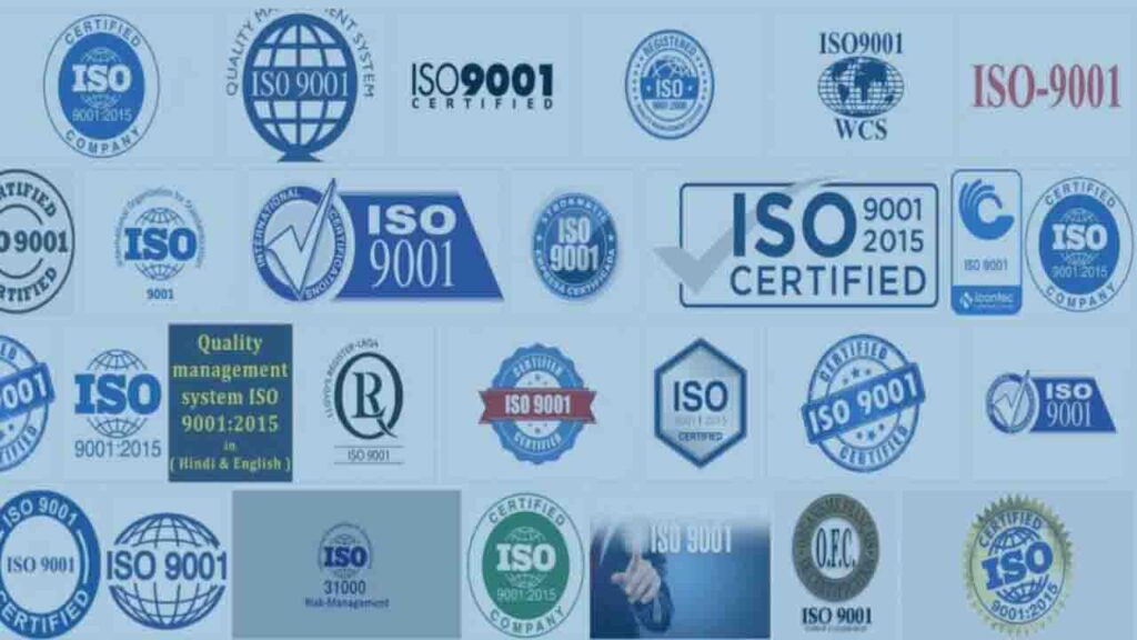 ISO Certification for Your Organization